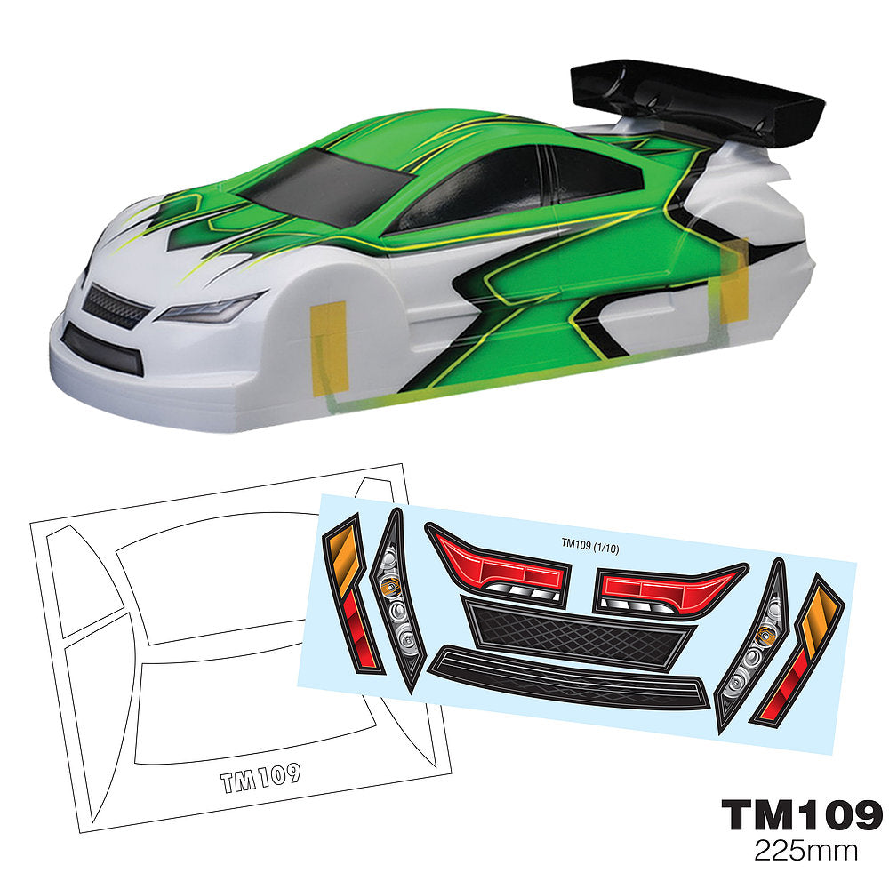 MTC Bodyshells