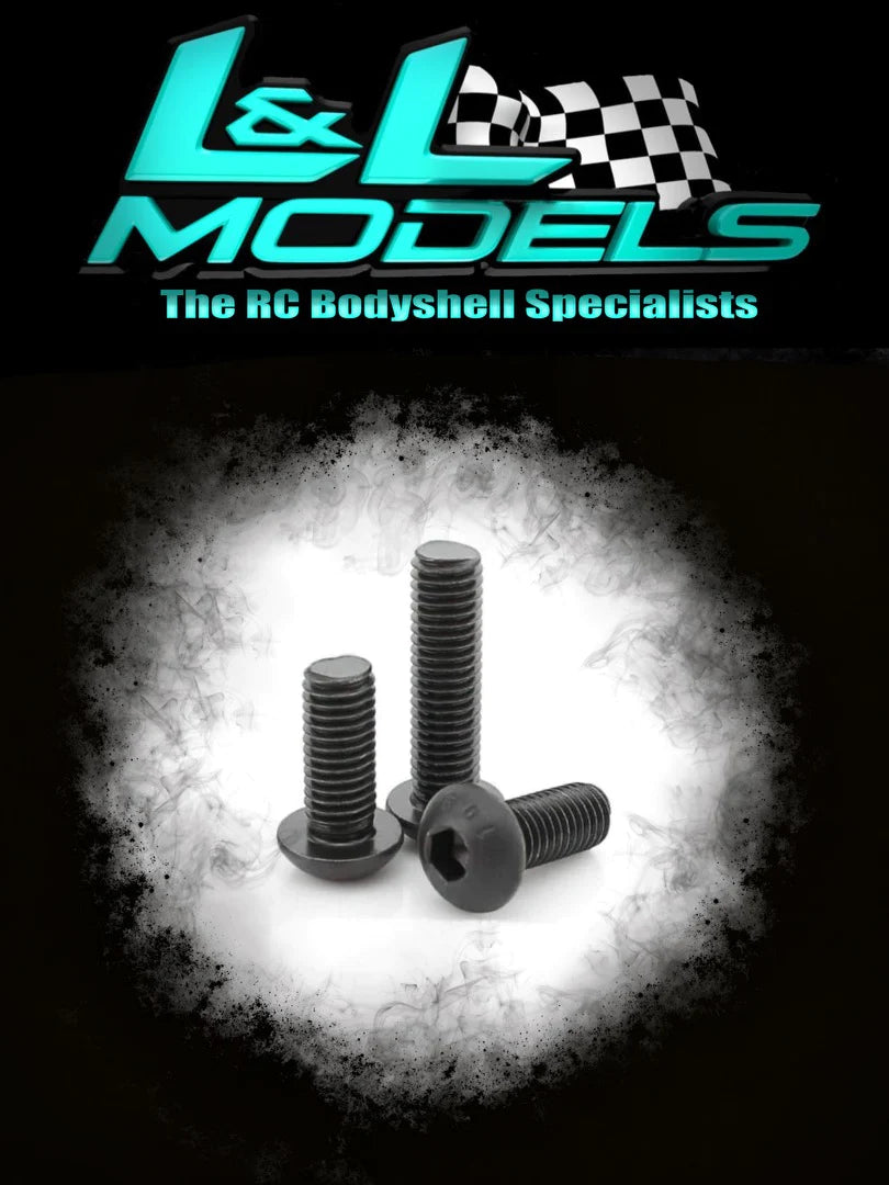 SCREWS, WAHSERS, NUTS & BOLTS