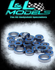 3/16 x 3/8 x 1/8 flanged