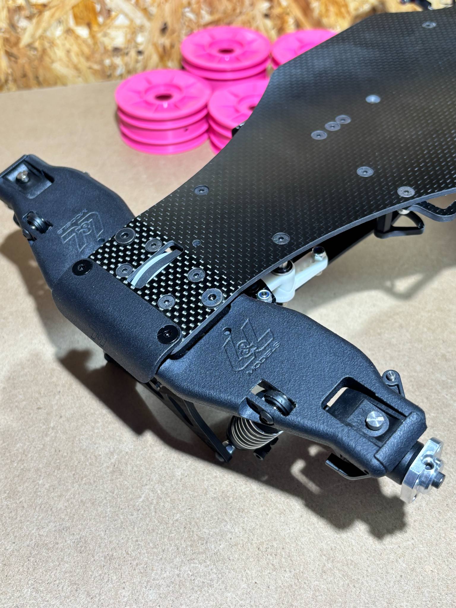 Yokomo YZ10 94 Roller