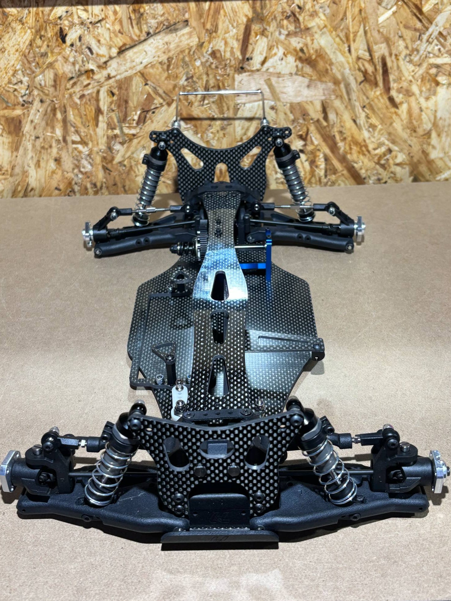 Yokomo YZ10 94 Roller