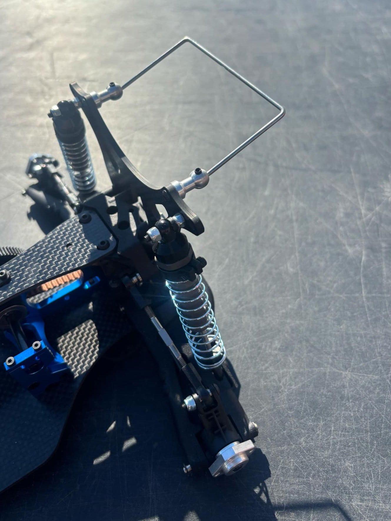 Yokomo Wing Wire for 93 Works 93WCS 94-97 YZ10