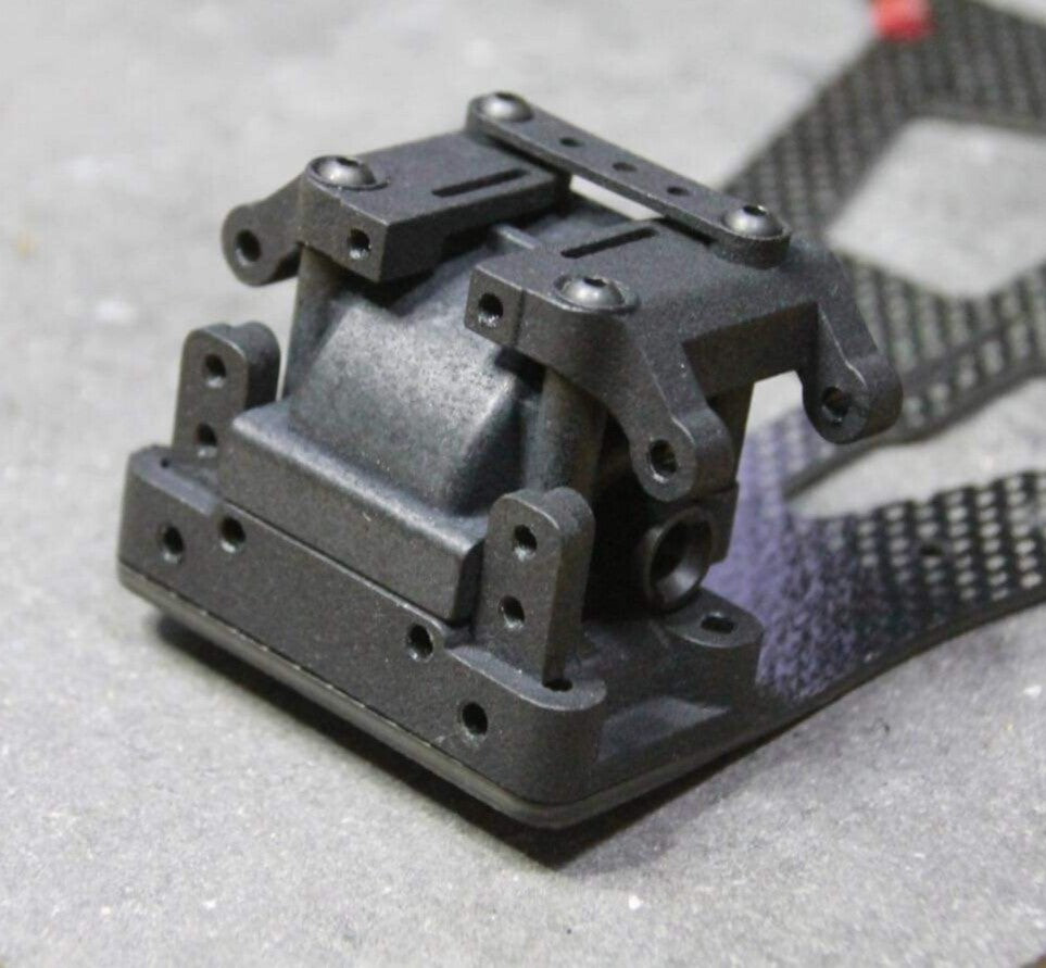 Yokomo Works 94-95 front end bundle