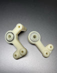 RC 10 Bellcranks, Worlds Style FR-0036