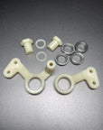 RC 10 Bellcranks, Worlds Style FR-0036
