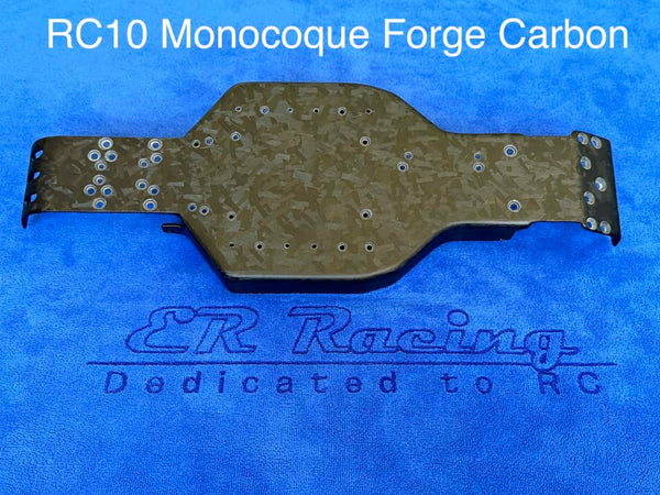 RC 10 Monocoque Forged Carbon Chassis