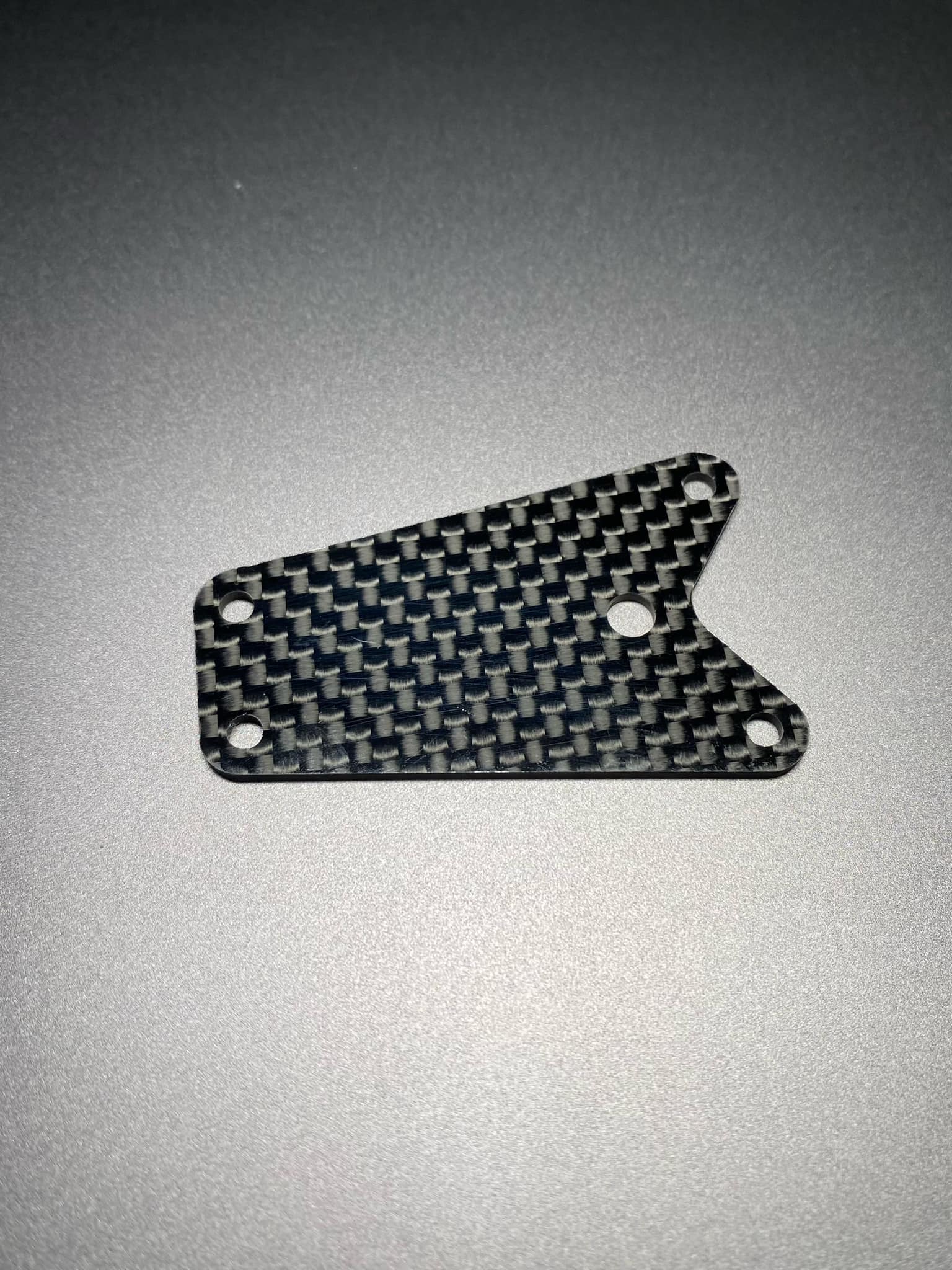 RC 10 Transmission brace  Fit vintage stealth gearbox FR-0053