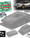 Stratos 210mm M chassis Tamiya Xpress HPI Carten