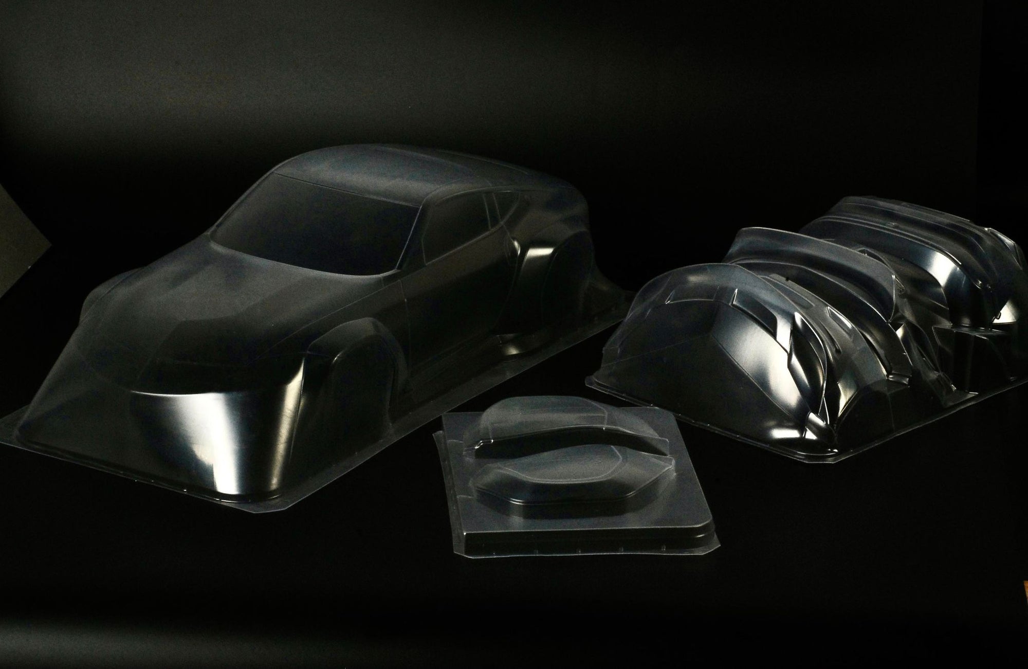 TC140 Fairlady 400Z Pandem Drift MST HPI Kyosho 200mm x 257mm