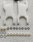 89 Conversion kit, Pro For Yokomo Dogfighter FZ-01P