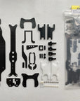 89 Conversion kit, Pro For Yokomo Dogfighter FZ-01P