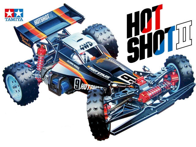 Tamiya hotshot store