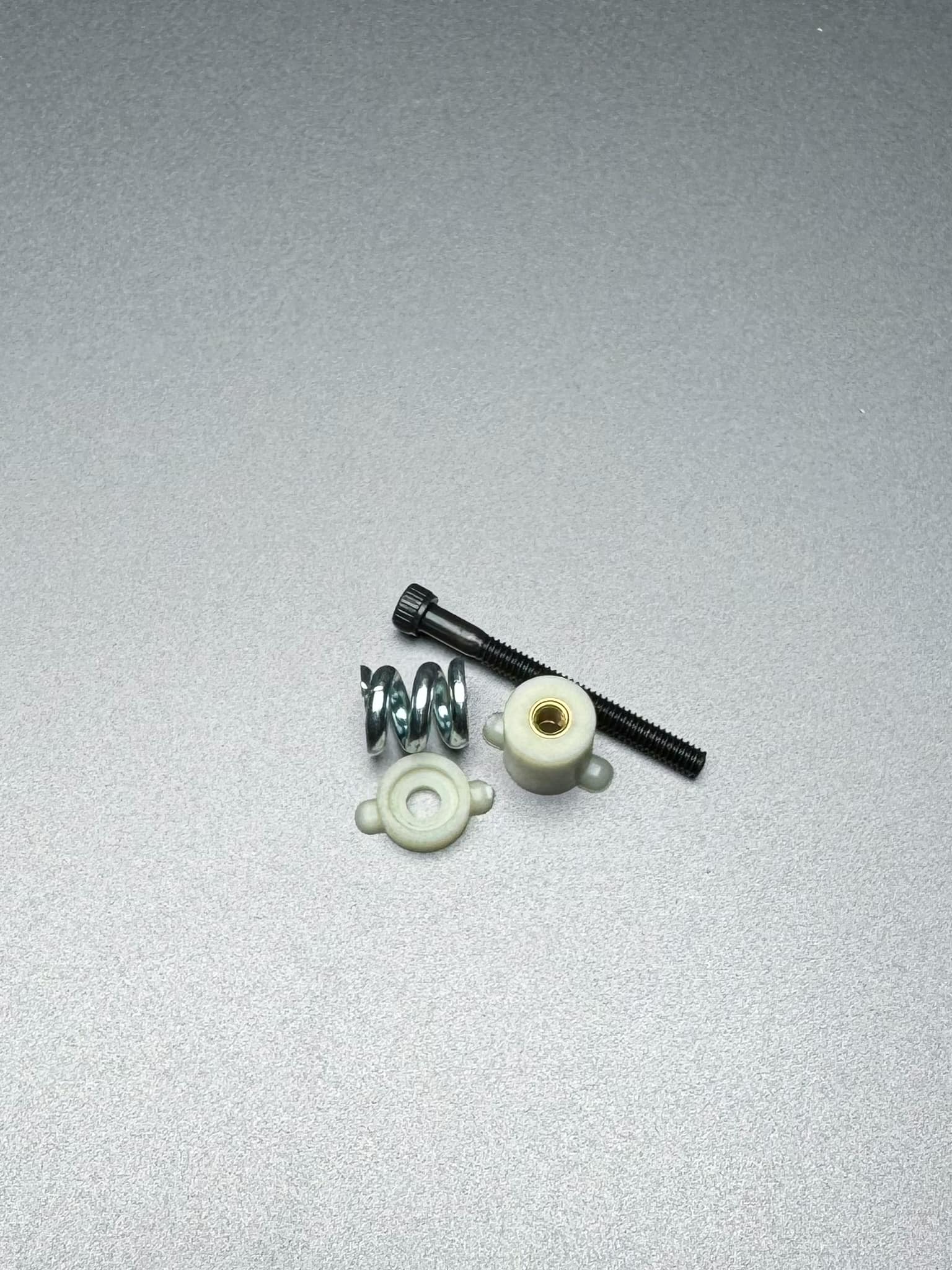 Diff hardware set
