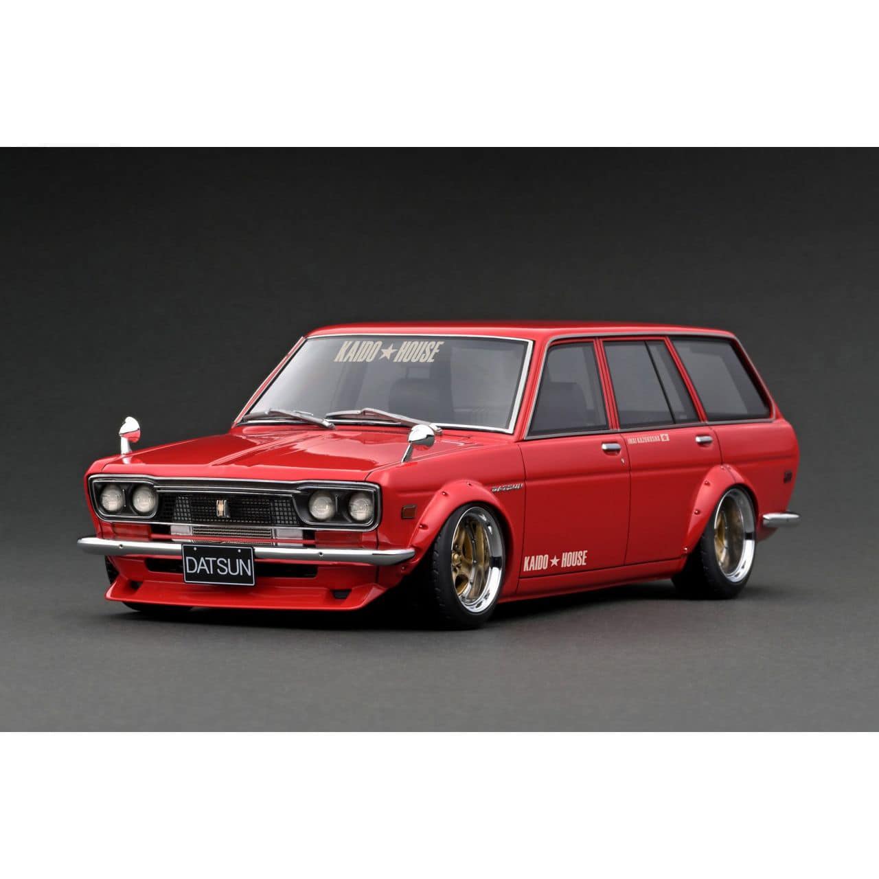 TC510 1/10 Datsun 510 Wagon, 257/200mm