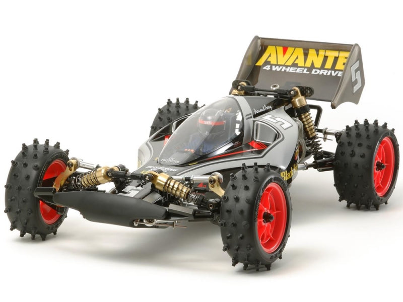 Tamiya Avante Black Special 47390