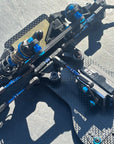 Titanium Turnbuckle Set For RC10 Worlds Team Car