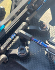 UNICORN RC Titanium Turnbuckle Set for RC10 Worlds Team Car