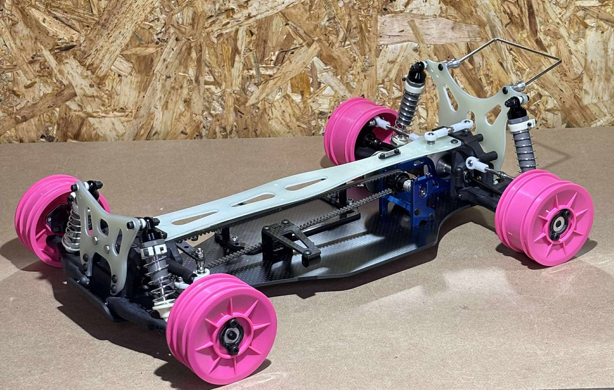 Yokomo YZ10 94 Roller