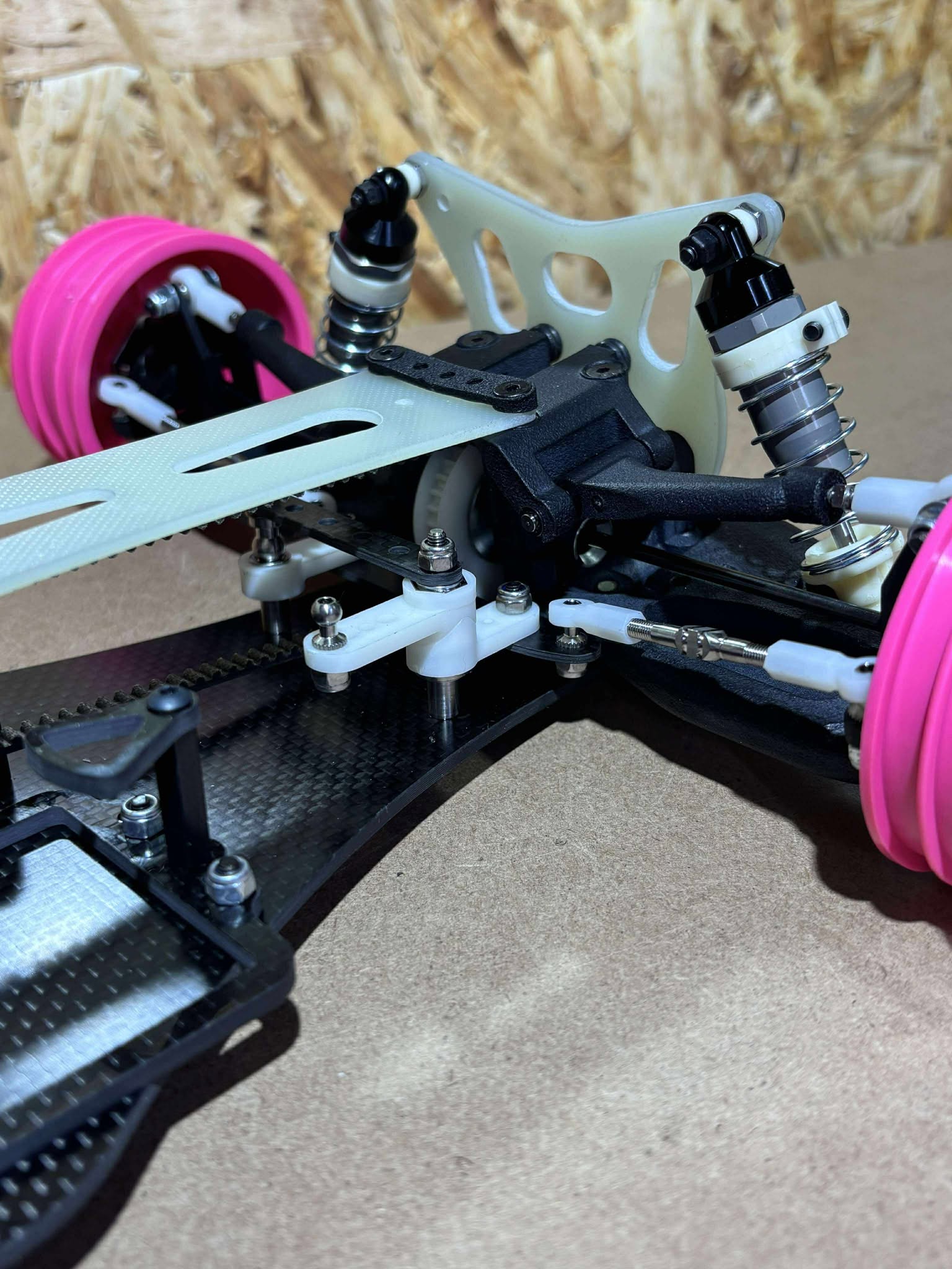 Yokomo YZ10 94 Roller