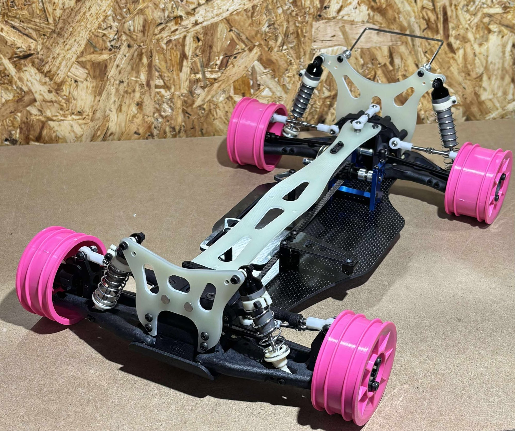 Yokomo YZ10 94 Roller