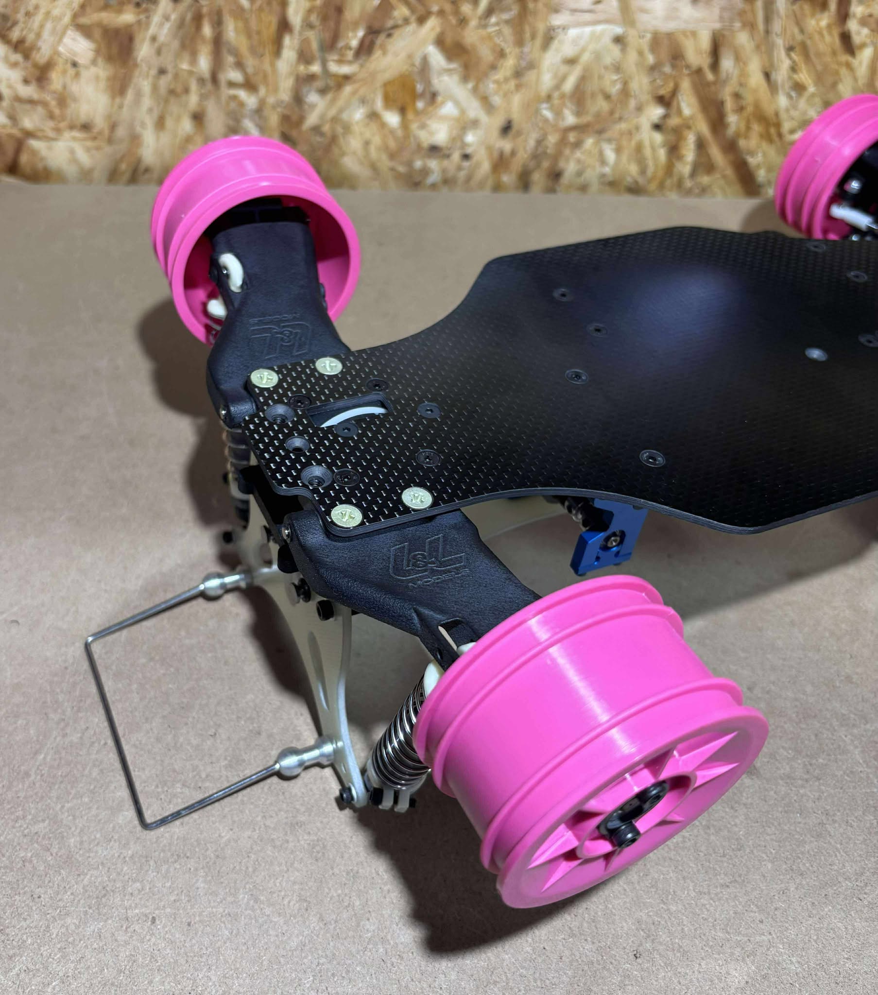 Yokomo YZ10 94 Roller