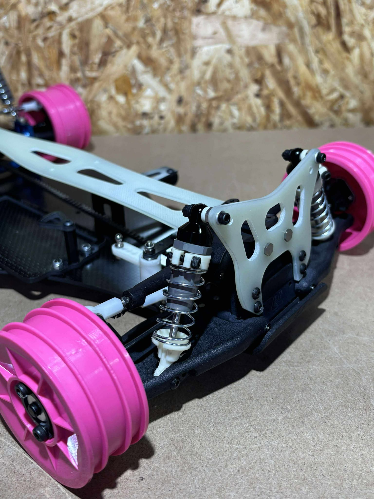 Yokomo YZ10 94 Roller
