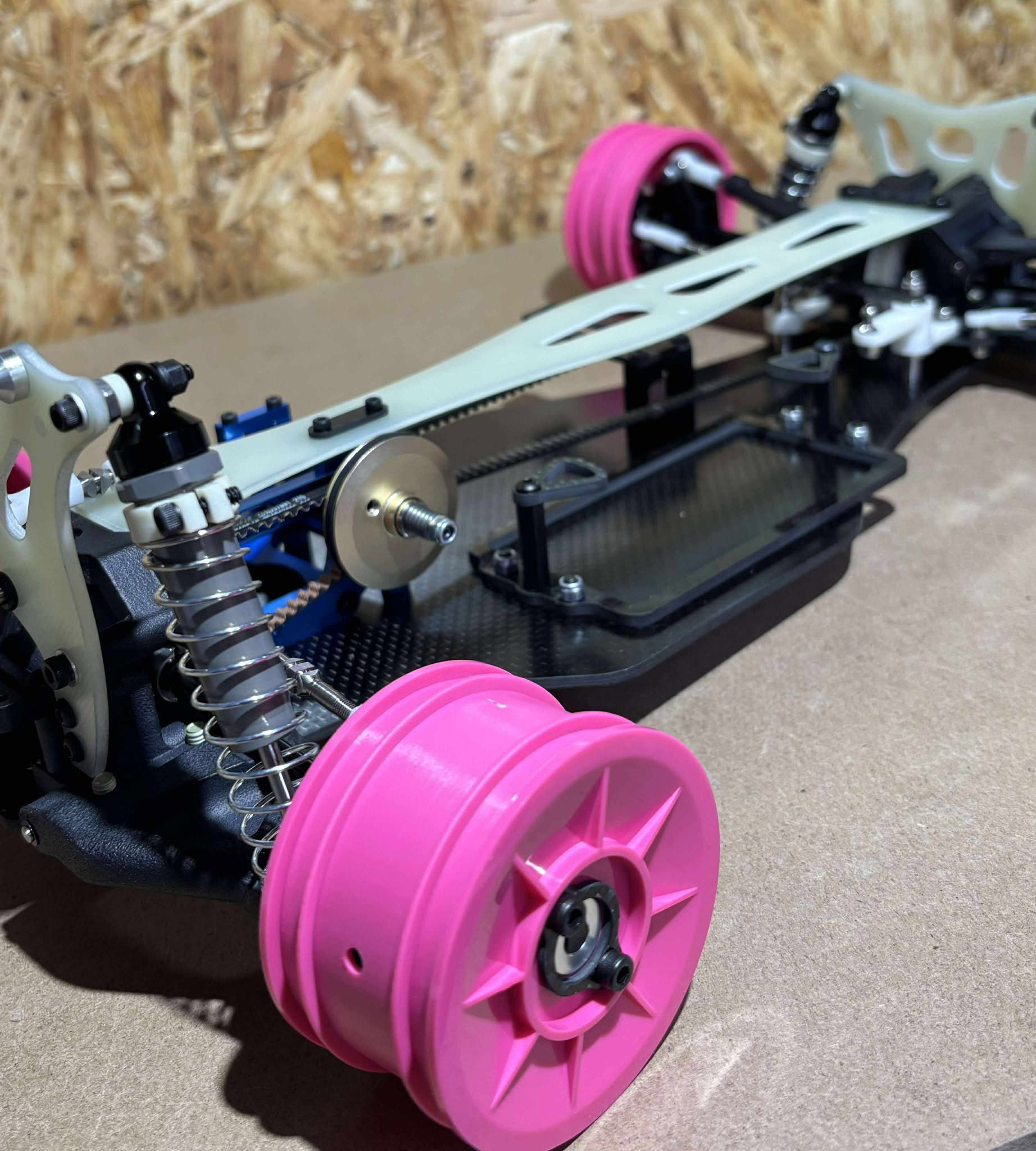Yokomo YZ10 94 Roller