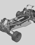 FanRC Composite Worlds Long Arm Kit