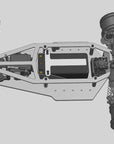 FanRC Composite Worlds Long Arm Kit