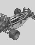 FanRC Composite Worlds Long Arm Kit