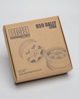 Porsche 959 Rally wheels 42mm - 3D printed - RESIN - Set of 4. PRE ORDER
