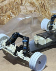 Custom-Built Coffin Style RC10