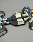 Fan RC Carbon Fiber Chassis for RC10 4WD