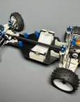 Fan RC Carbon Fiber Chassis for RC10 4WD