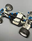 Fan RC Forged Carbon Fiber Chassis for RC10 4WD