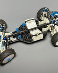 Fan RC Forged Carbon Fiber Chassis for RC10 4WD