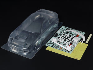Tamiya GT-Four RC (ST185) Body Part number: 51728
