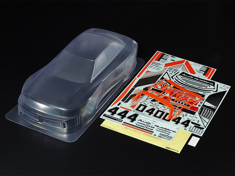 Tamiya Audi 90 Quattro Racing Body 51751