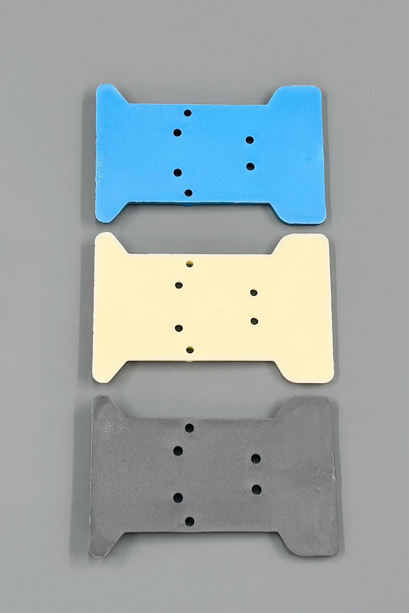 RC 10 Long Arm Chassis Cutting Template