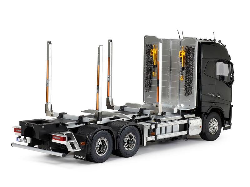 Tamiya Volvo FH16 Globetrotter 750 6x4 Timber Truck 56360