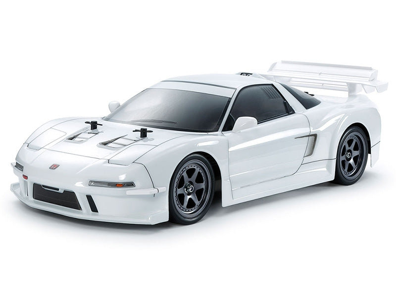 Tamiya nsx body on sale