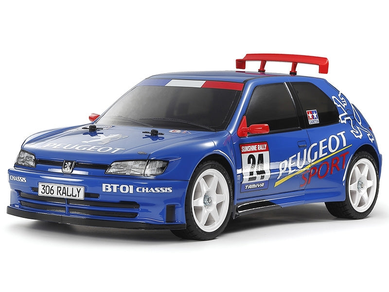 Braccialetto Blu Tamiya Original Goods – Cotone, 85x7,6 Cm, 67366