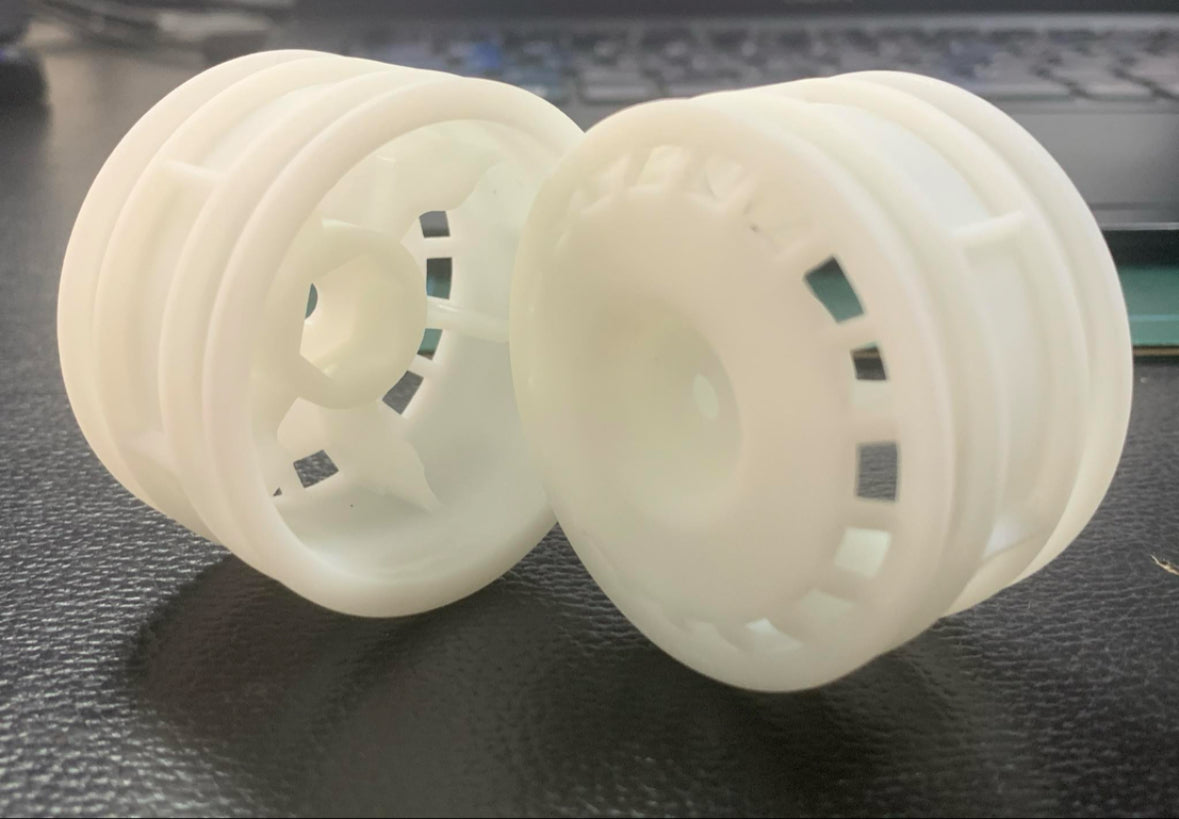 Renault 21 Wheel Set (4pcs)