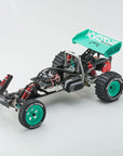 1:10 Scale Radio Controlled Electric powered 2WD Racing Buggy 'TOMAHAWK '85 WC Worlds Spec 30646