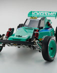 1:10 Scale Radio Controlled Electric powered 2WD Racing Buggy 'TOMAHAWK '85 WC Worlds Spec 30646