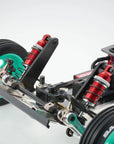 1:10 Scale Radio Controlled Electric powered 2WD Racing Buggy 'TOMAHAWK '85 WC Worlds Spec 30646