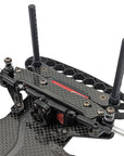 HM-D Drag Chassis M-Chassis (Rubber Tyre) 225mm Wheelbase kit