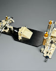 FR-01G Graphite worlds kit, golden