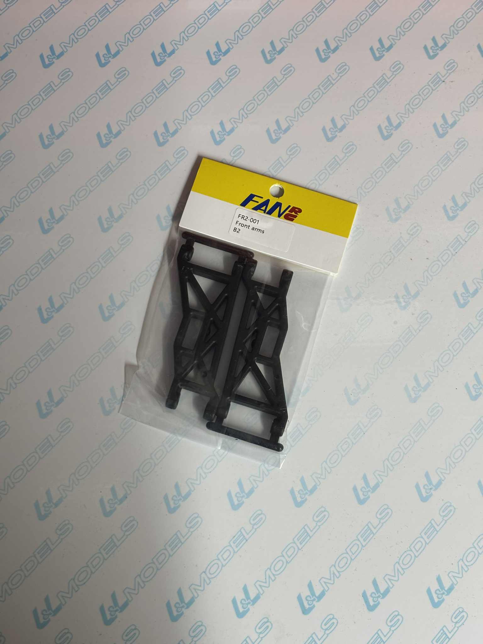 RC10B2 Front Arms FR2_001