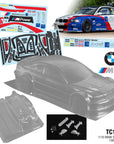 TC146 BMW M3 E46 GTR, 258/190mm Tamiya HPI